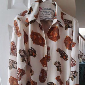Novelty Blouse